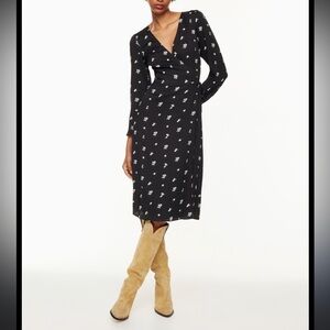 Wilfred Wrap Dress